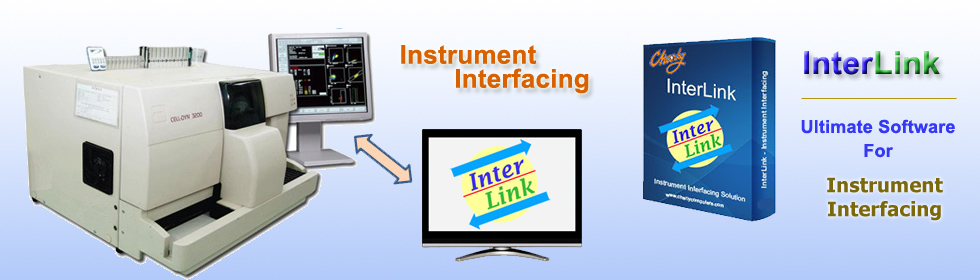 InterLink - The Ultimate Software for Instrument Interfacing